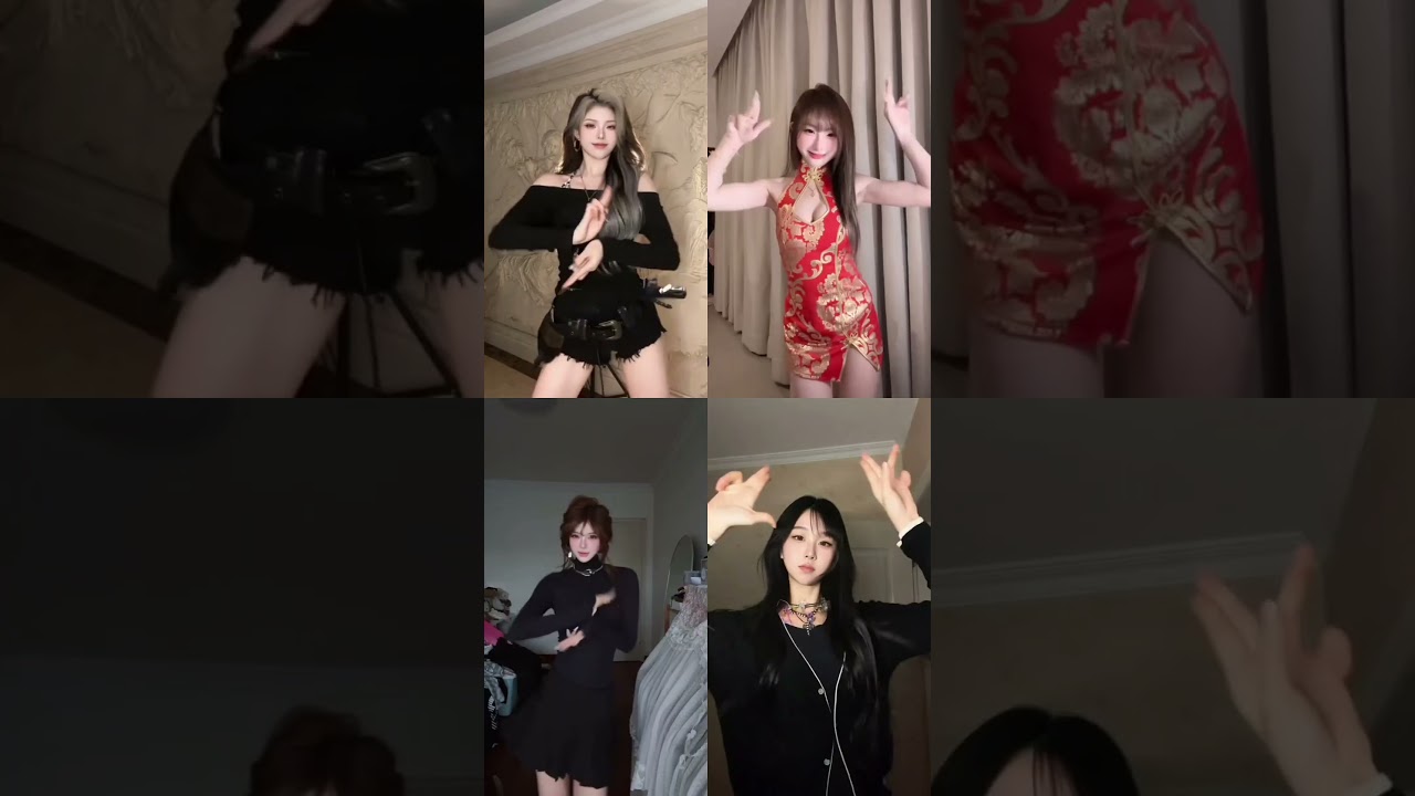 Can You Master This Viral Midou Folk Song Hand Dance ✨ Chinese Cultural Vibes