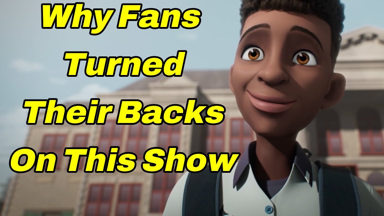 The Show of Wasted Potential: Explaining why EarthSpark’s finale went wrong