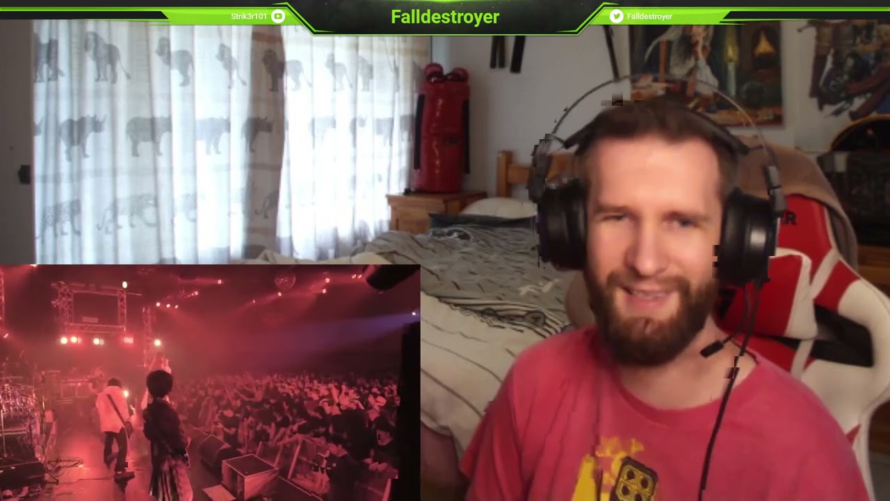 Unlucky Morpheus - The Tower of the Blood - LIVE - The Fallen Army Reaction - The Violin solo OMG