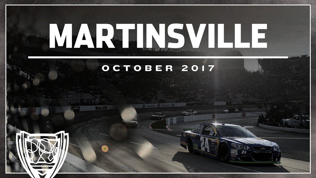 2017 First Data 500 from Martinsville Speedway| NASCAR Classic Full Race Replay
