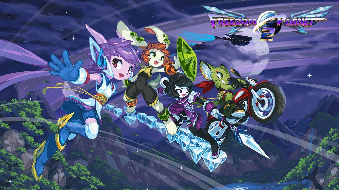 Vs. Robot A (Beta) - Freedom Planet 2 OST