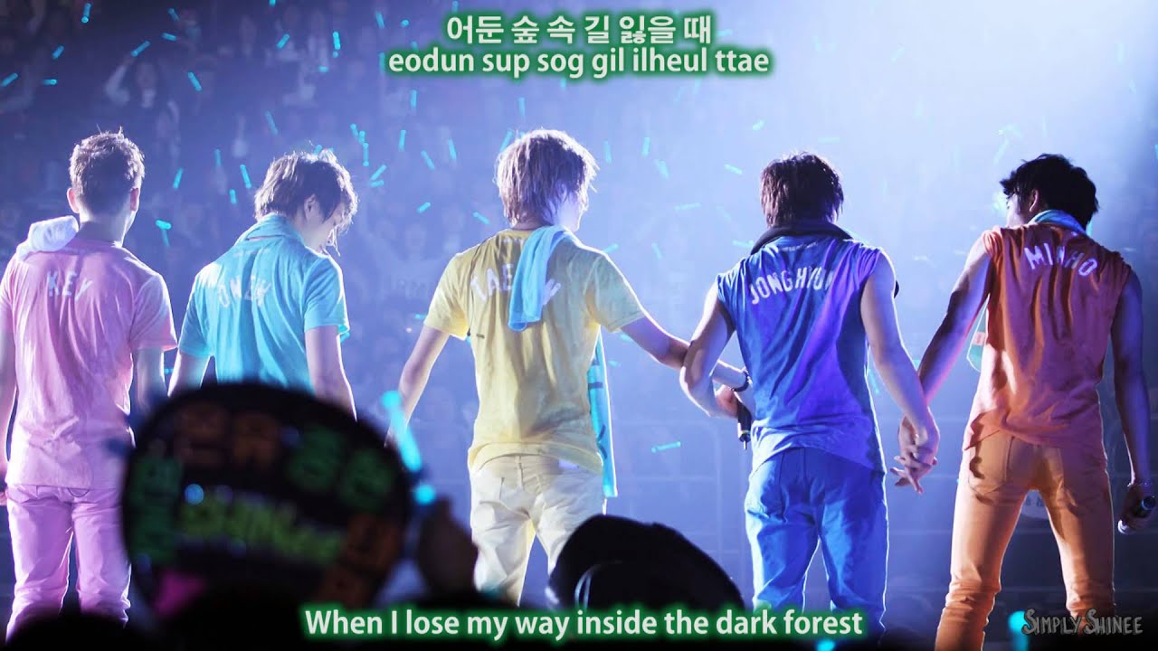 SHINee (샤이니) Life Eng Sub+Han/Rom