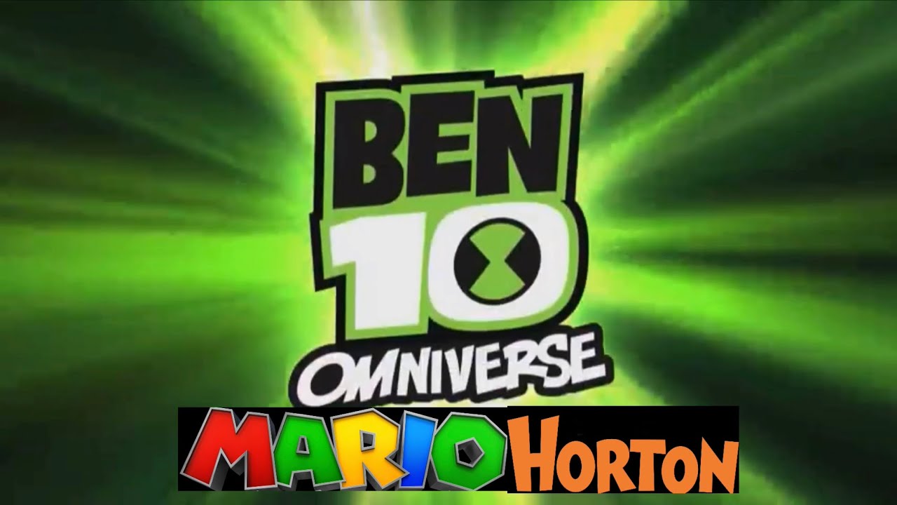 Ben 10 Mario Horton into 4￼