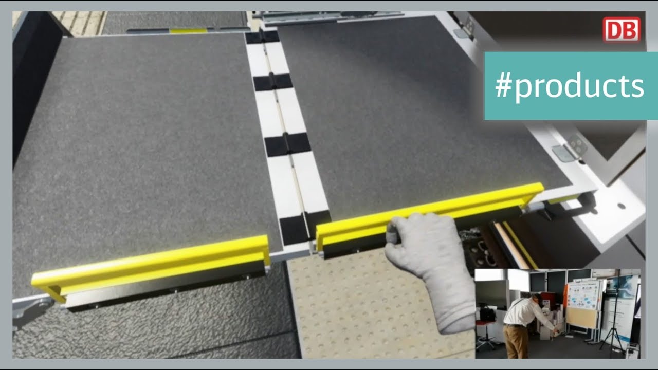 EVE - Engaging Virtual Education. Anwendungsfall Hublift ICE 4