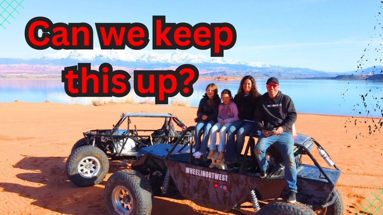 Our last video! #offroad #4x4 #rockcrawler