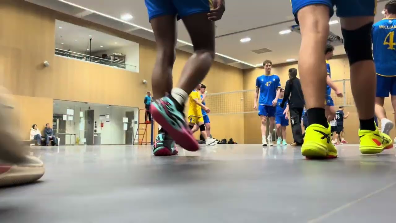 University of Bath M1 vs Oxford M1 National Trophy Set 1