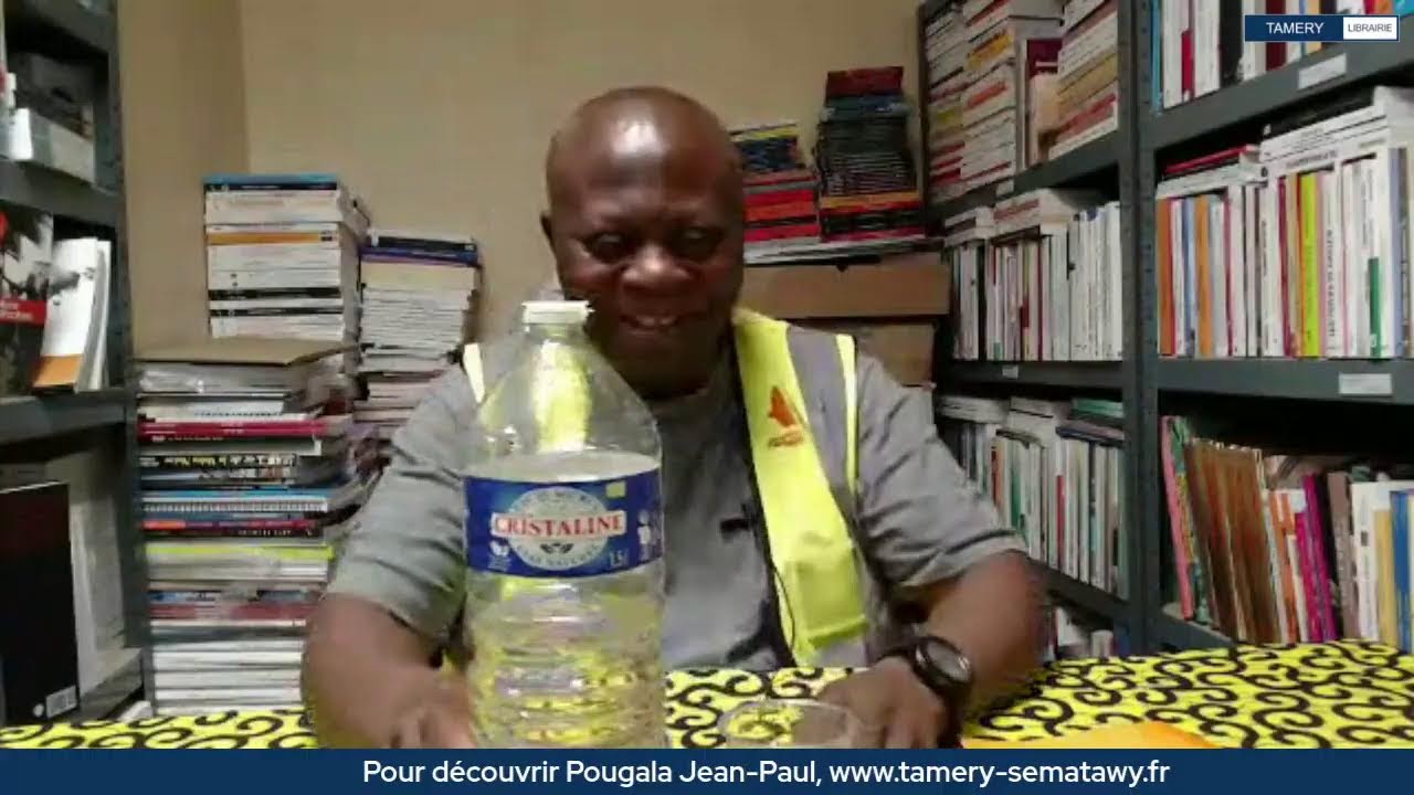 Devenez un industriel africain par Pougala Jean-Paul