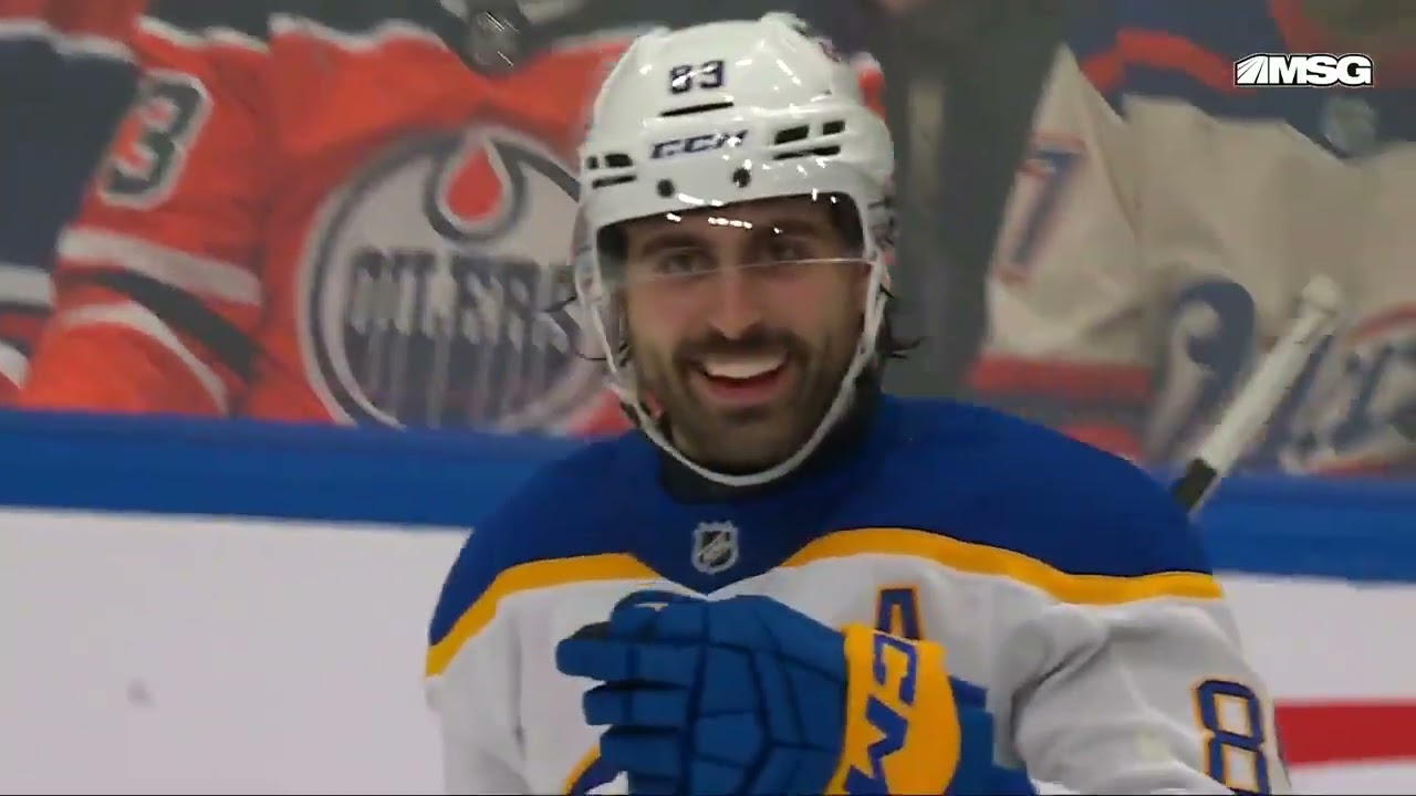Alex Tuch - All Goals 2025-26 - present (2026-01-27)