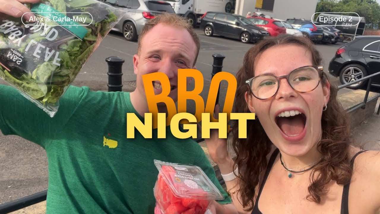 Alex & Carla do stuff - EP. 2