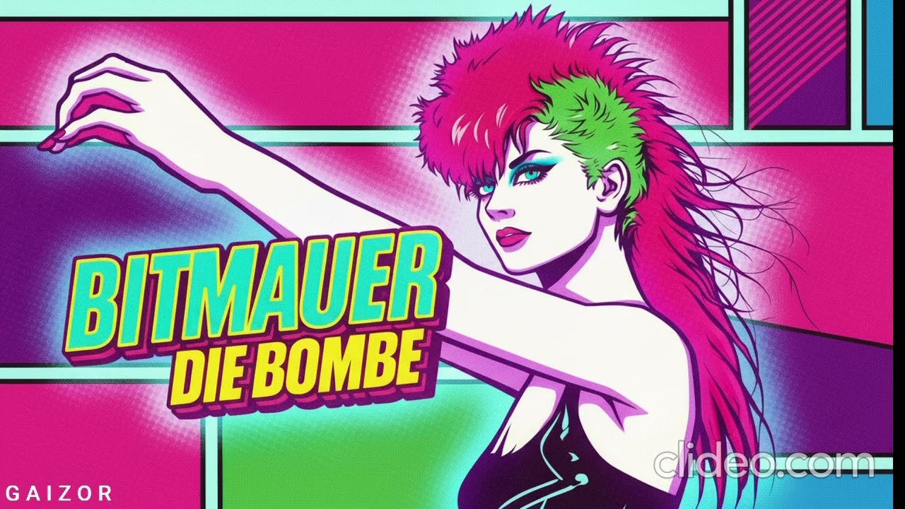 Die Bombe (BITMAUER)