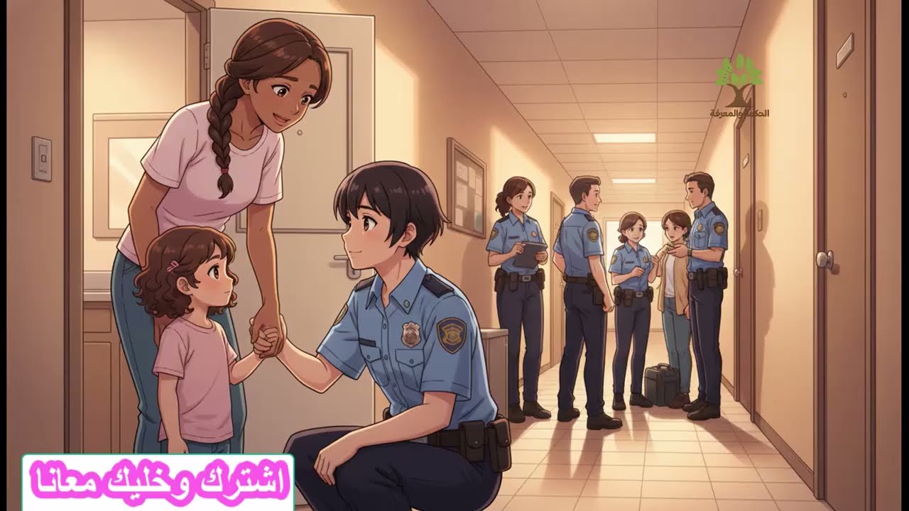 قصة شقة مشبوهة في المحمودية ... كرتون الواقع