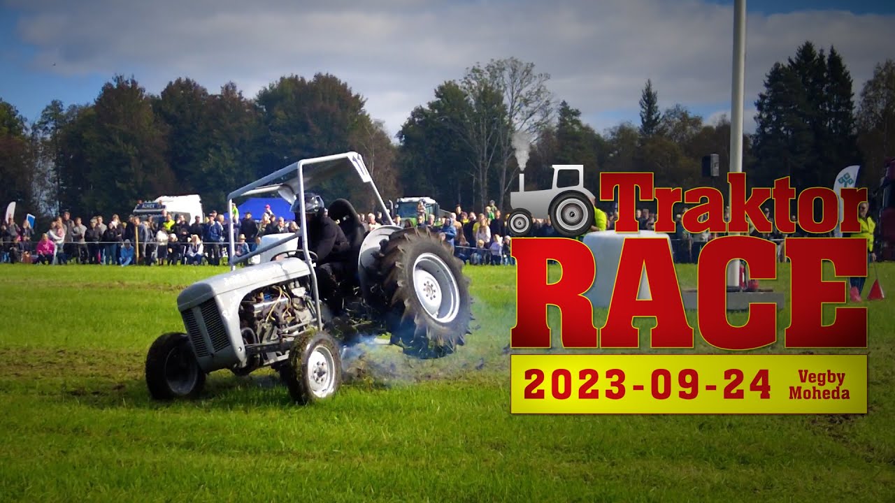 🚜 Mohedas Traktorrace 2023-09-24