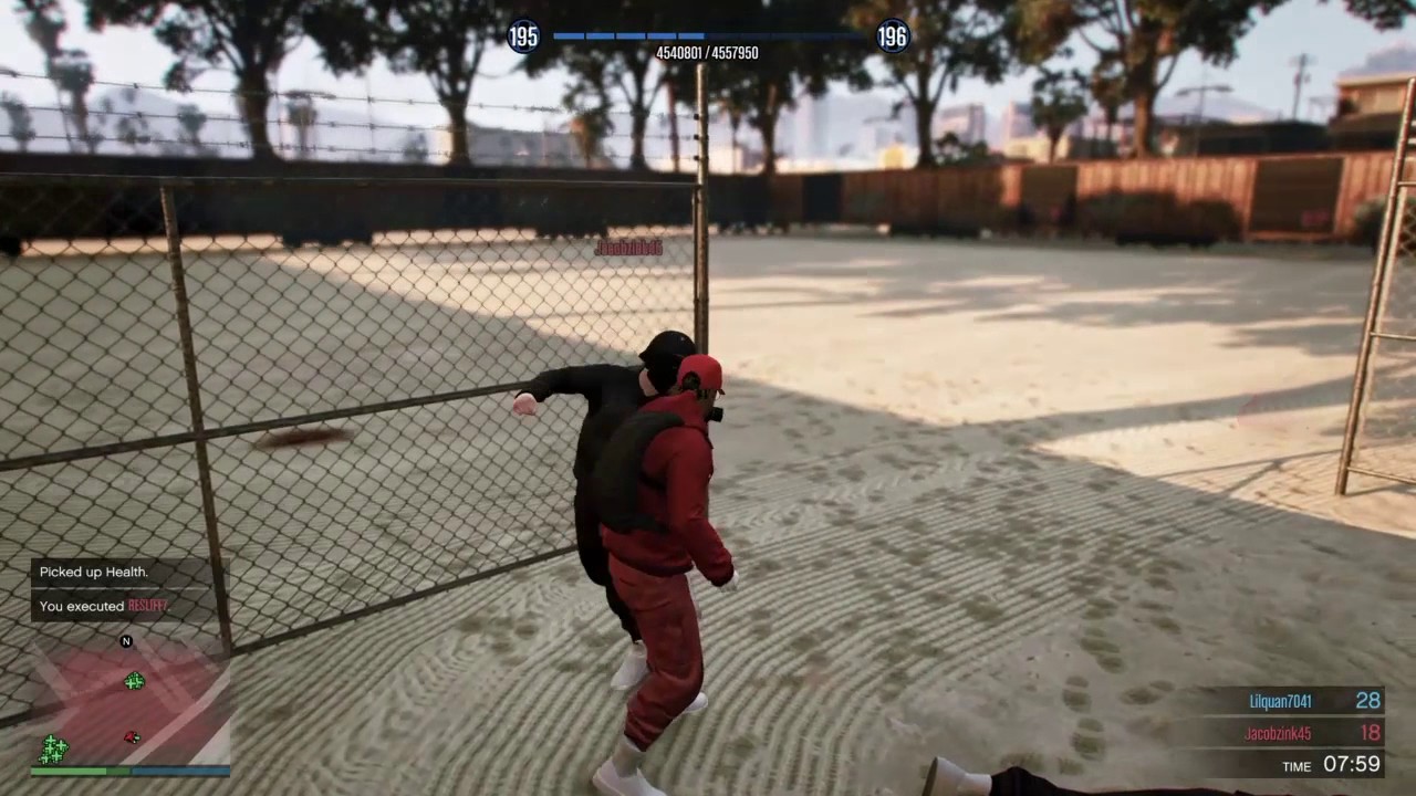 CHOPOUTTANOWHERE MONTAGE PART: 6