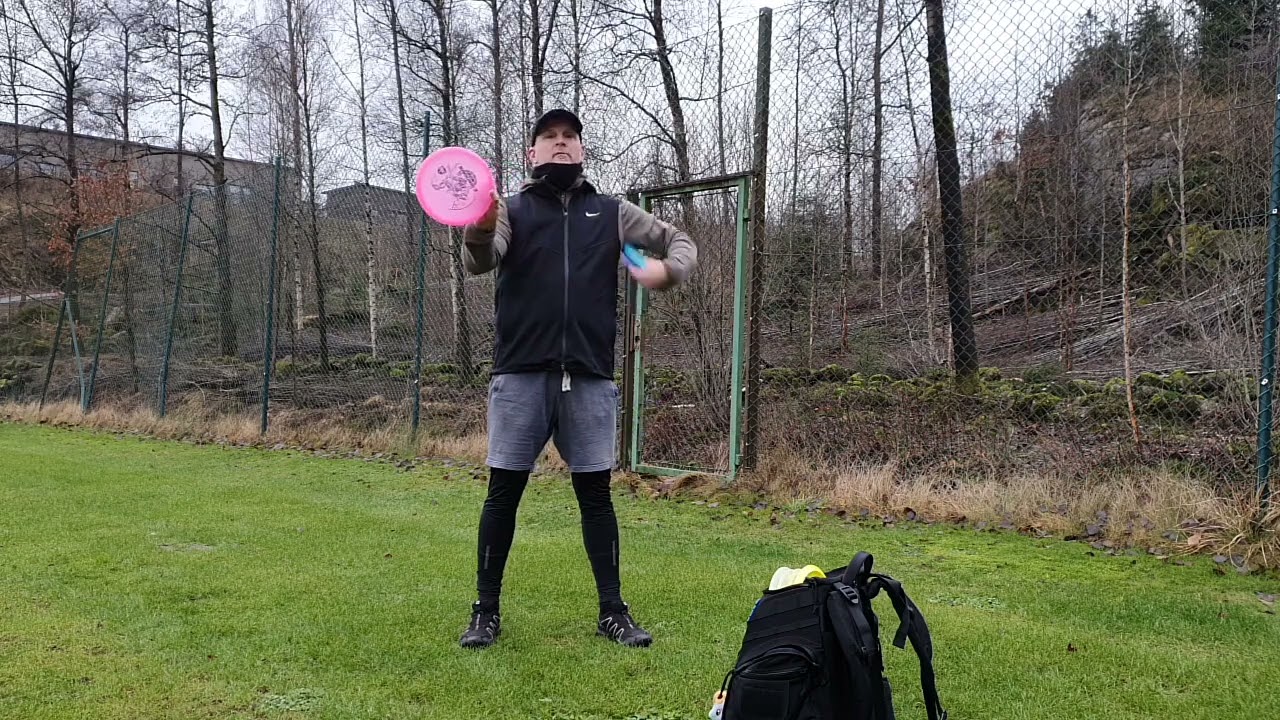 hur kastar man längre del 1