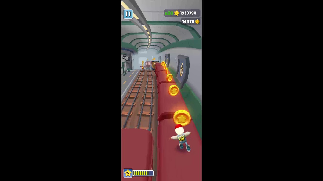 subway surfers live |