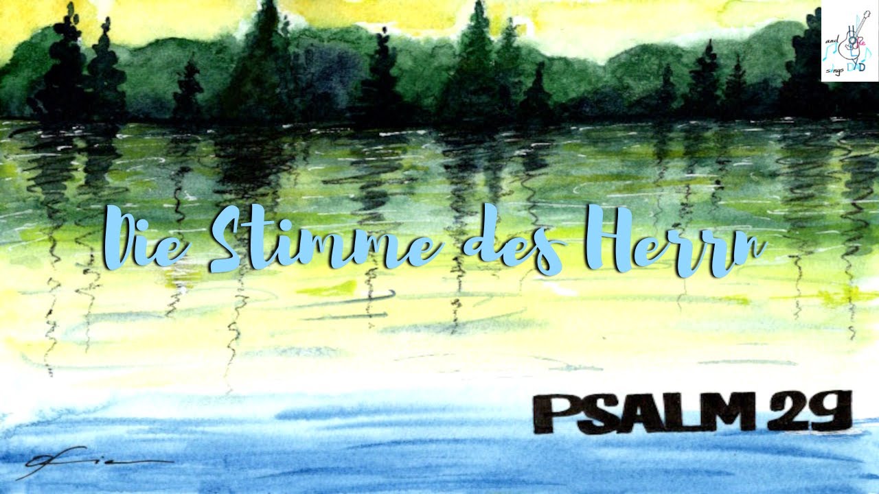 Praise/Worship Song - Lobpreis-/Anbetungslied, 