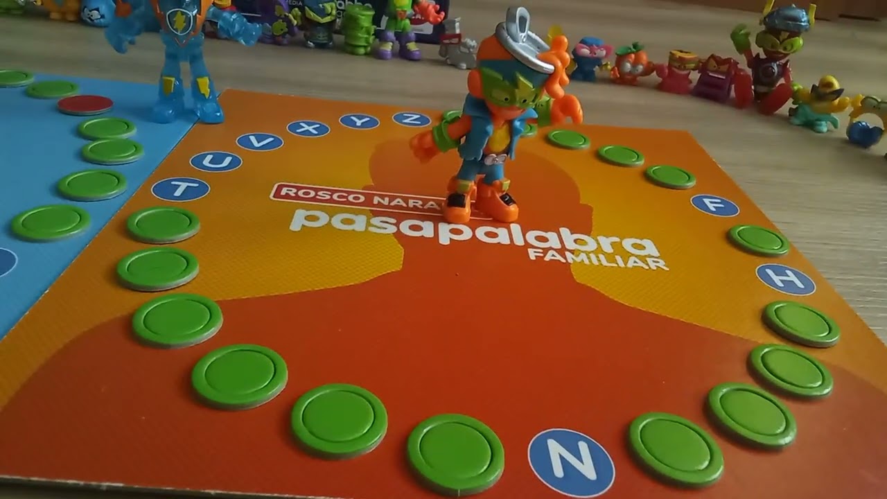 Pasapalabra 2026 programa 3 