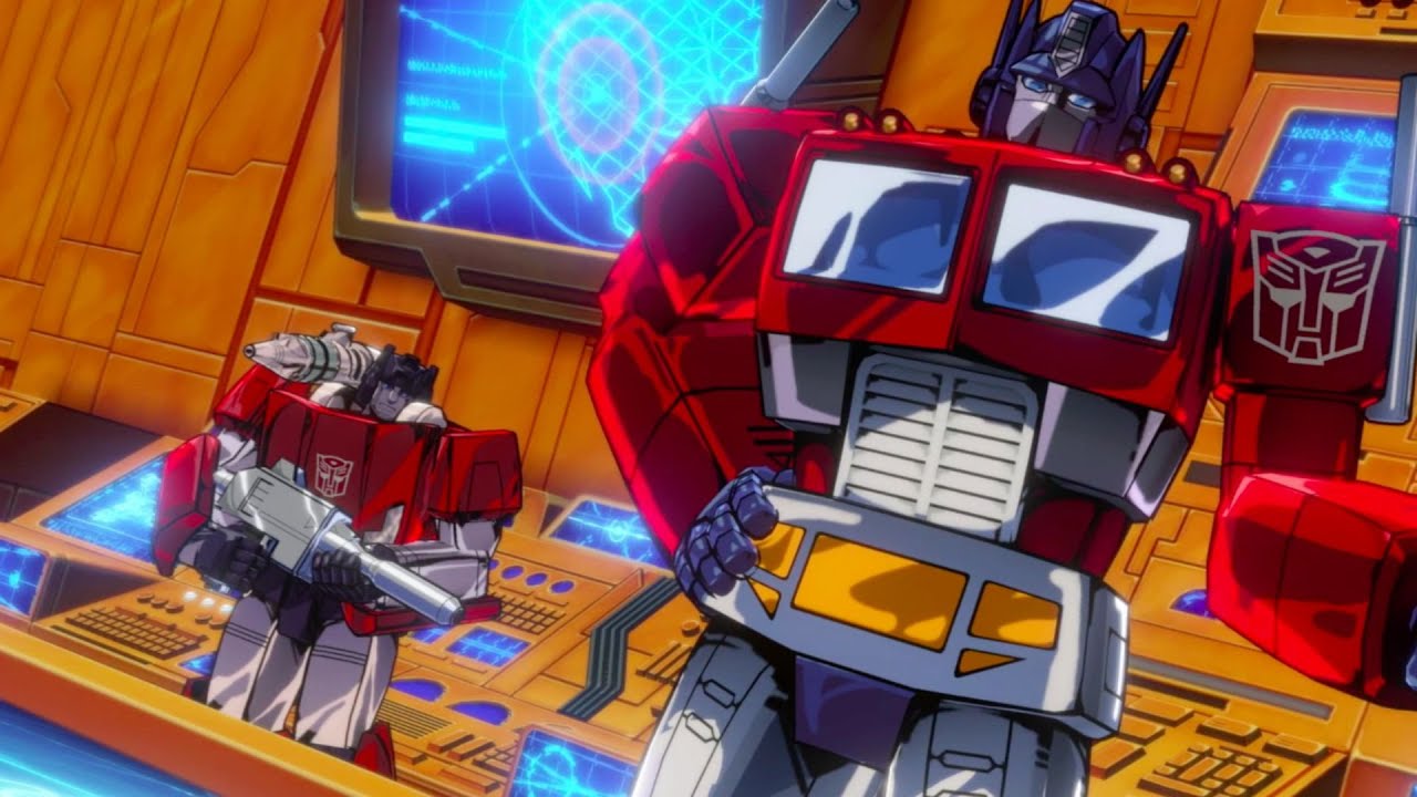 Transformers: Devastation Official Playable Characters Trailer