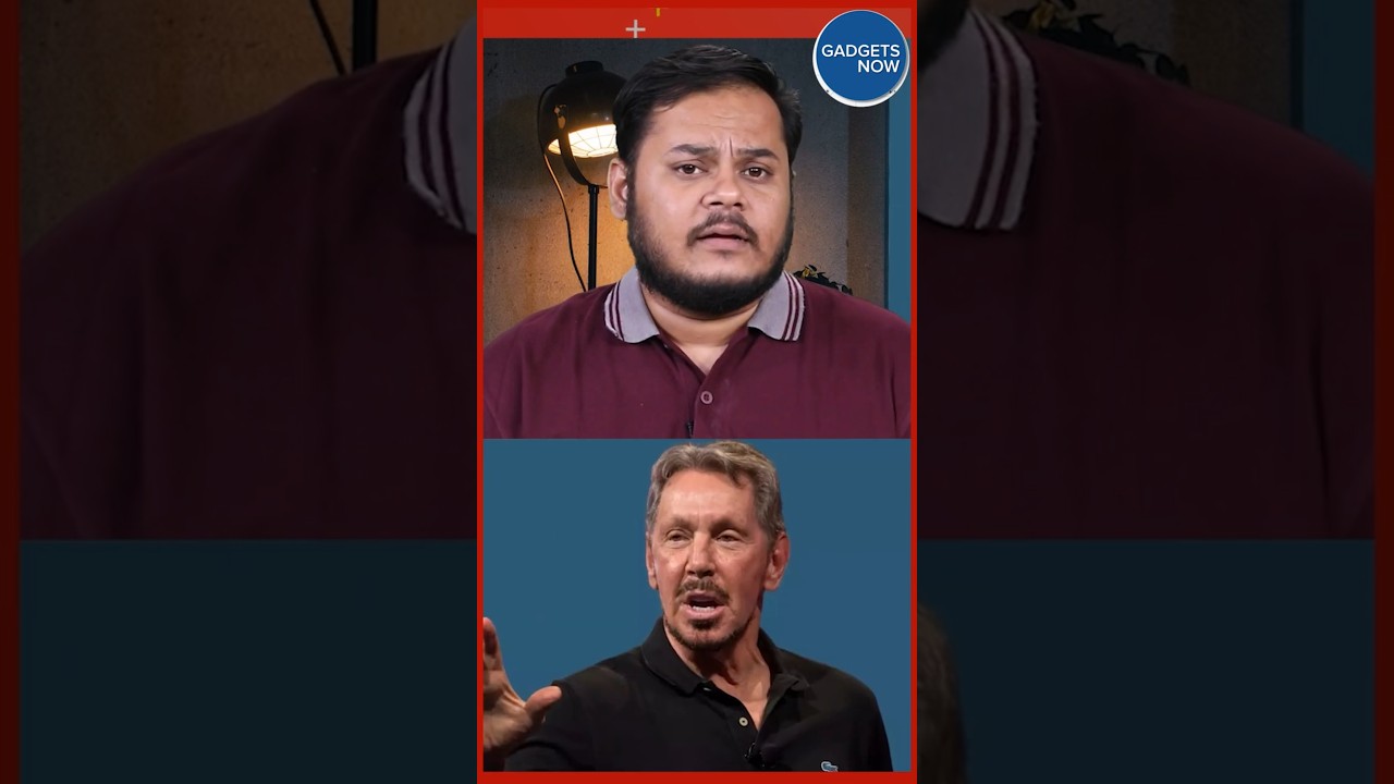 $101 Billion in 1 Day: How Larry Ellison Became the World’s Richest Man Explained