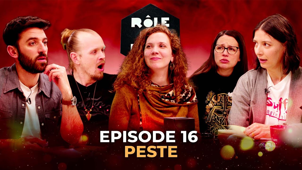 Peste - R&ocirc;le'n Play - S10:E16