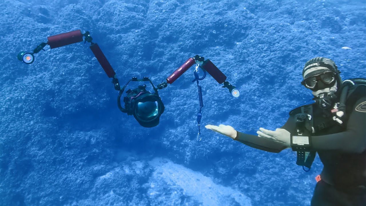 Tutorial: Neutrale Tarierung Deiner Kamera unter Wasser
