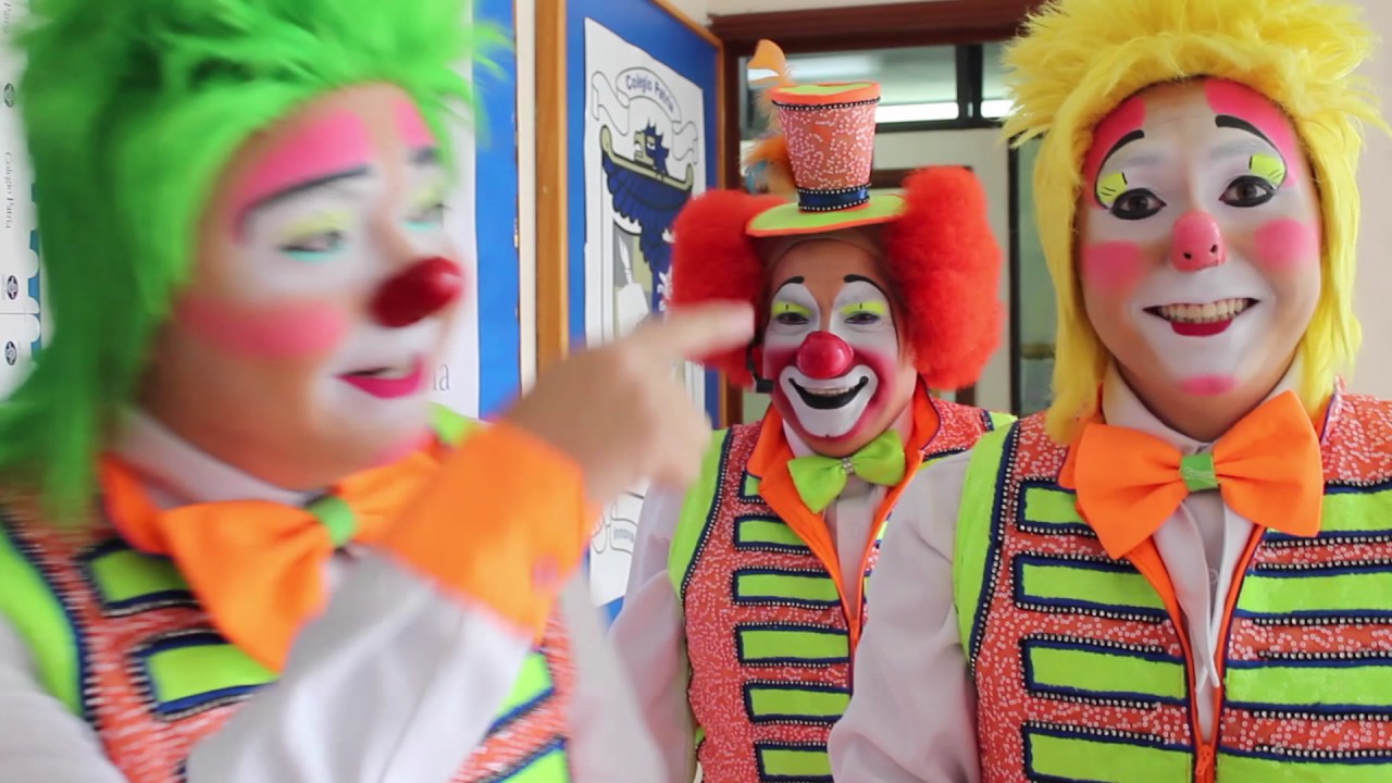 Un dia con Los Payacocos