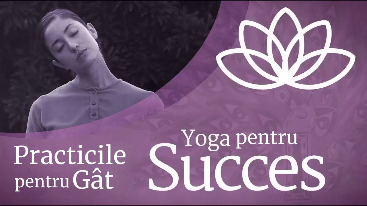 Yoga pentru Începători: O Practică de 5 Minute pentru Concentrare și Succes | Sadhguru