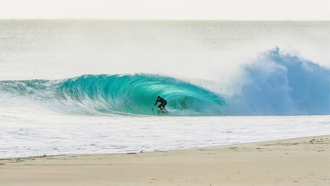 The aBsUrDiTY of scoring good waves [a surf comedy]