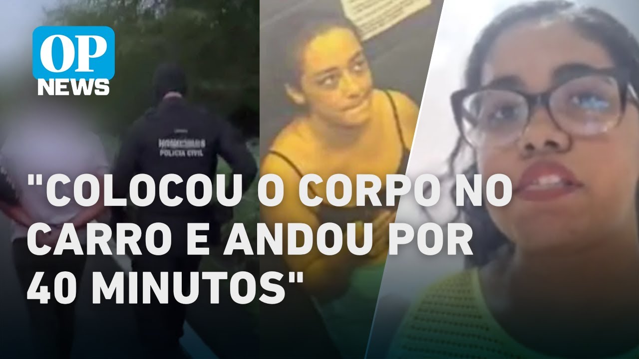 Repórter da CBN Goiânia detalha morte de corretora provocada por sindico em Caldas Novas  | OP NEWS