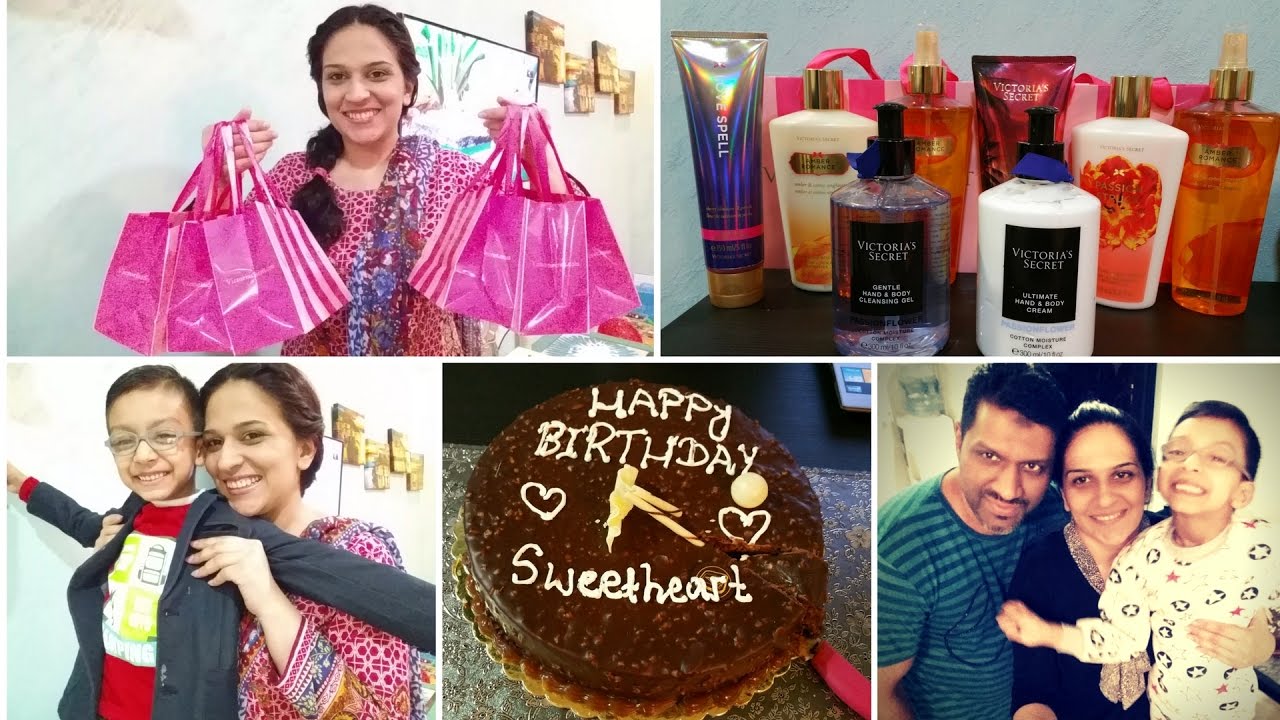 Vlog 18 - MY BIRTHDAY DITL | Victoria's Secret Haul and Scholl| Dinner Plans | Naush Vlogs