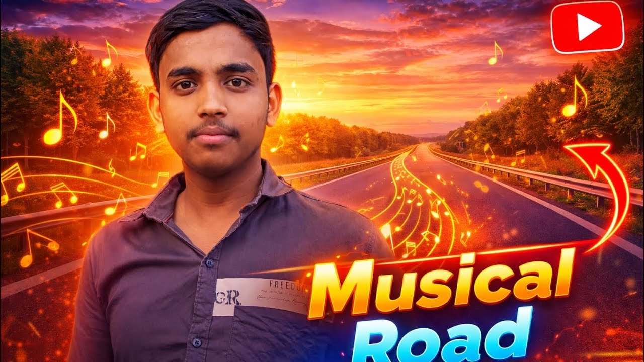 Mumbai musical road #mumbai#musicalroad #music#road 