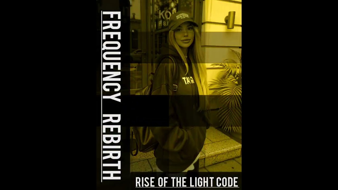 FREQUENCY REBIRTH - RISE OF THE LIGHT CODE  by Angel The Truth Speaker