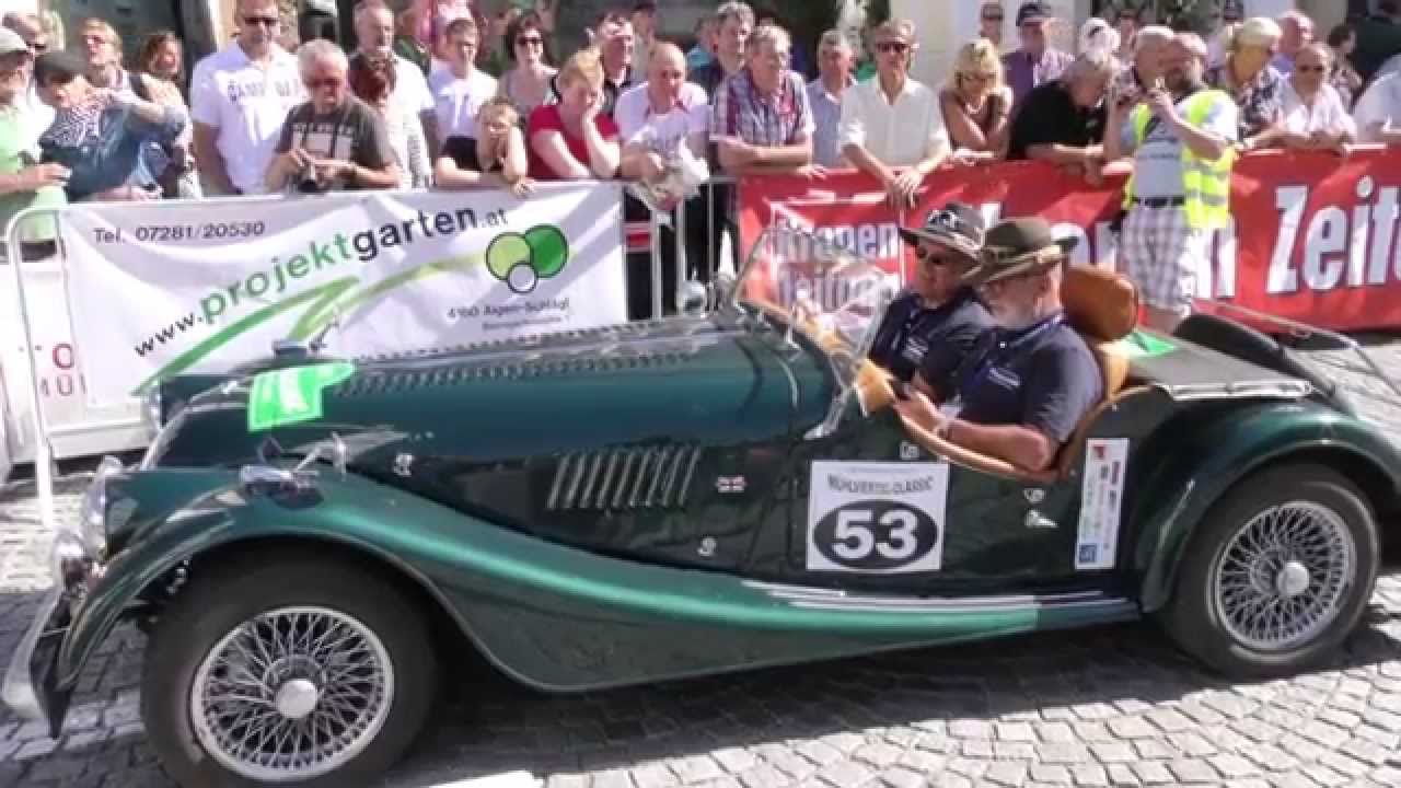 Mühlviertel Classic in Freistadt am 05.06.2015