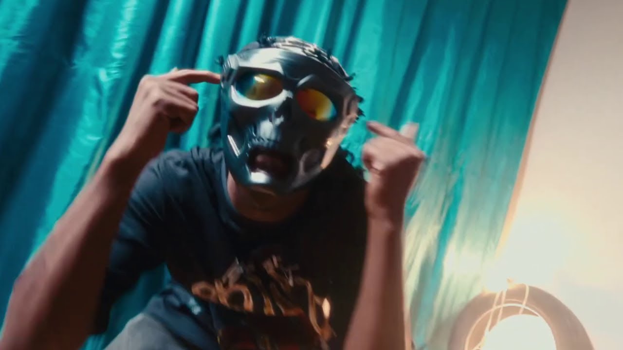 JAM JUED - SHUT UP (Official Video 2025)