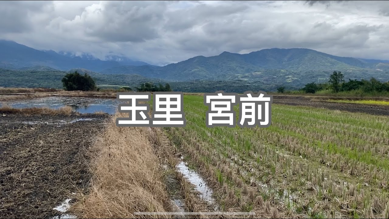花蓮玉里可分售農地，A農：245坪/每坪售5000元，B農：1157坪/每坪售4500元，兩塊一起買售598萬
