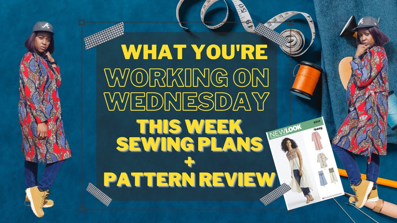 #157: Pattern Review (New Look 6514) + #WYWOW: Episode 16