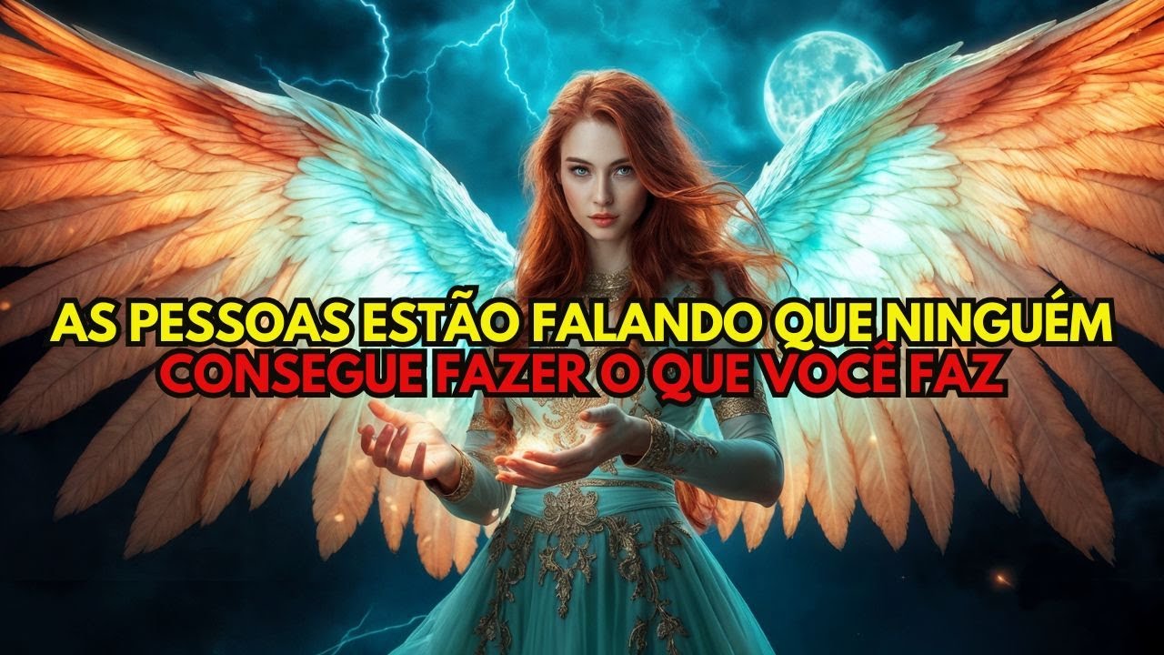 ESCOLHIDO, SUA INTELIGÊNCIA E DONS DEIXAM AS PESSOAS CHOCADAS! 😱 ELES ESTÃO DIZENDO QUE VOCÊ É...