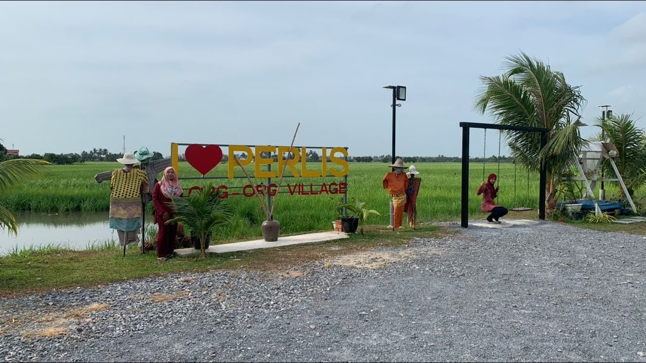 10 Tempat menarik di Perlis | lokasi terbaik untuk bercuti bersama family