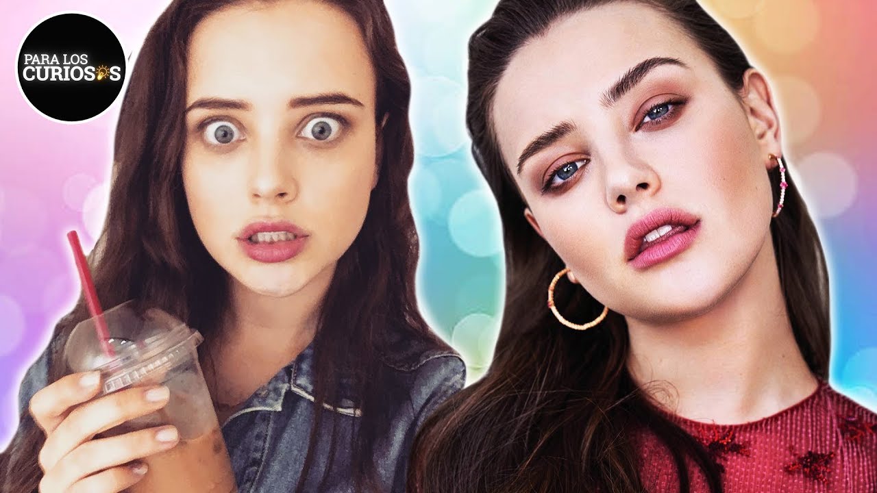 Hannah De 13 REASONS WHY: ¿Katherine Langford Es La Chica PERFECTA?