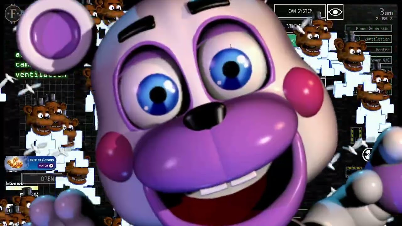 65/20 Ultra custom night