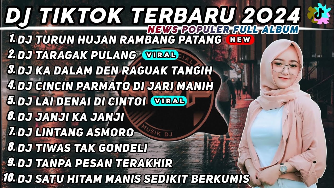 DJ TURUNKAN HUJAN RAMBANG PATANG - MIMPI PARINTANG RUSUAH VIRAL TIK TOK TERBARU 2024 (MARAPI SUMBAR)