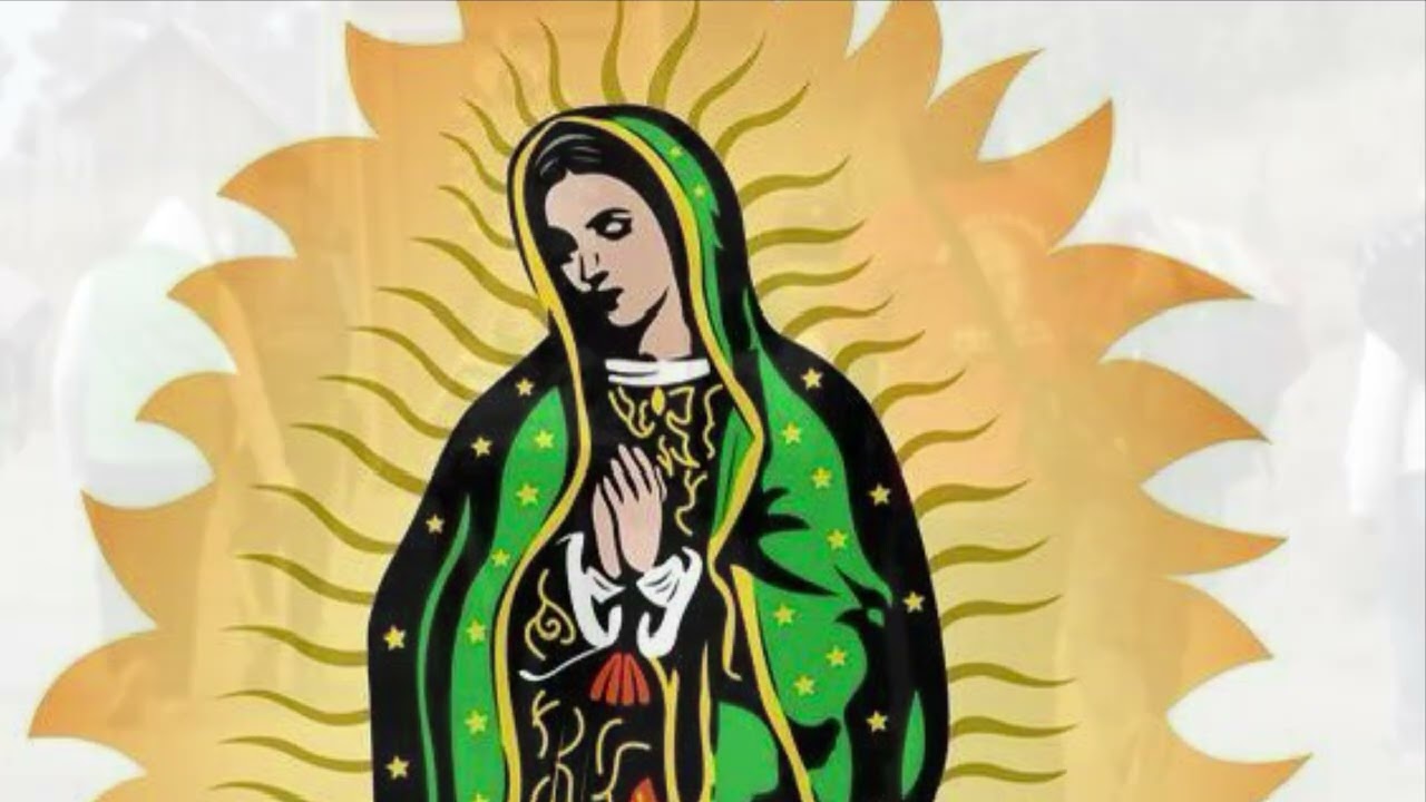 Mi Virgen Ranchera. Luis Estrada/Nini Estrada