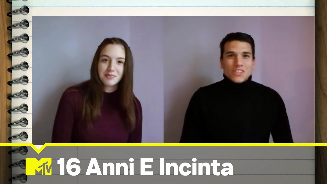 16 Anni E Incinta 8: Le Prime Volte di Penelope e Marco (video inedito)