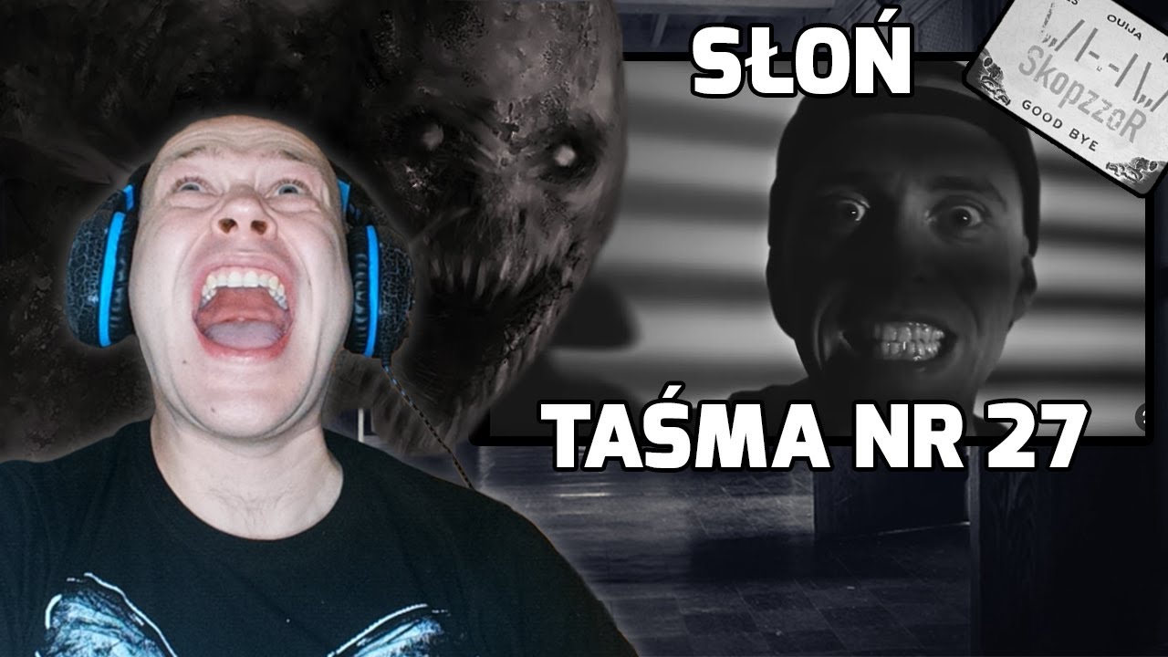 Metal słucha rapu - SŁOŃ - SZEPTY, KRZYKI 😱