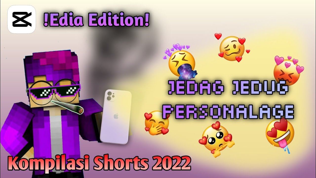EDIA IKUTAN COLLAB!! || Personalage Edwin || @Edwin02 @Callme_Edia ||