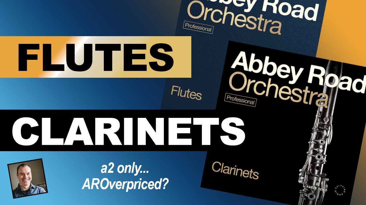 Spitfire Abbey Road Flutes and Clarinets a2