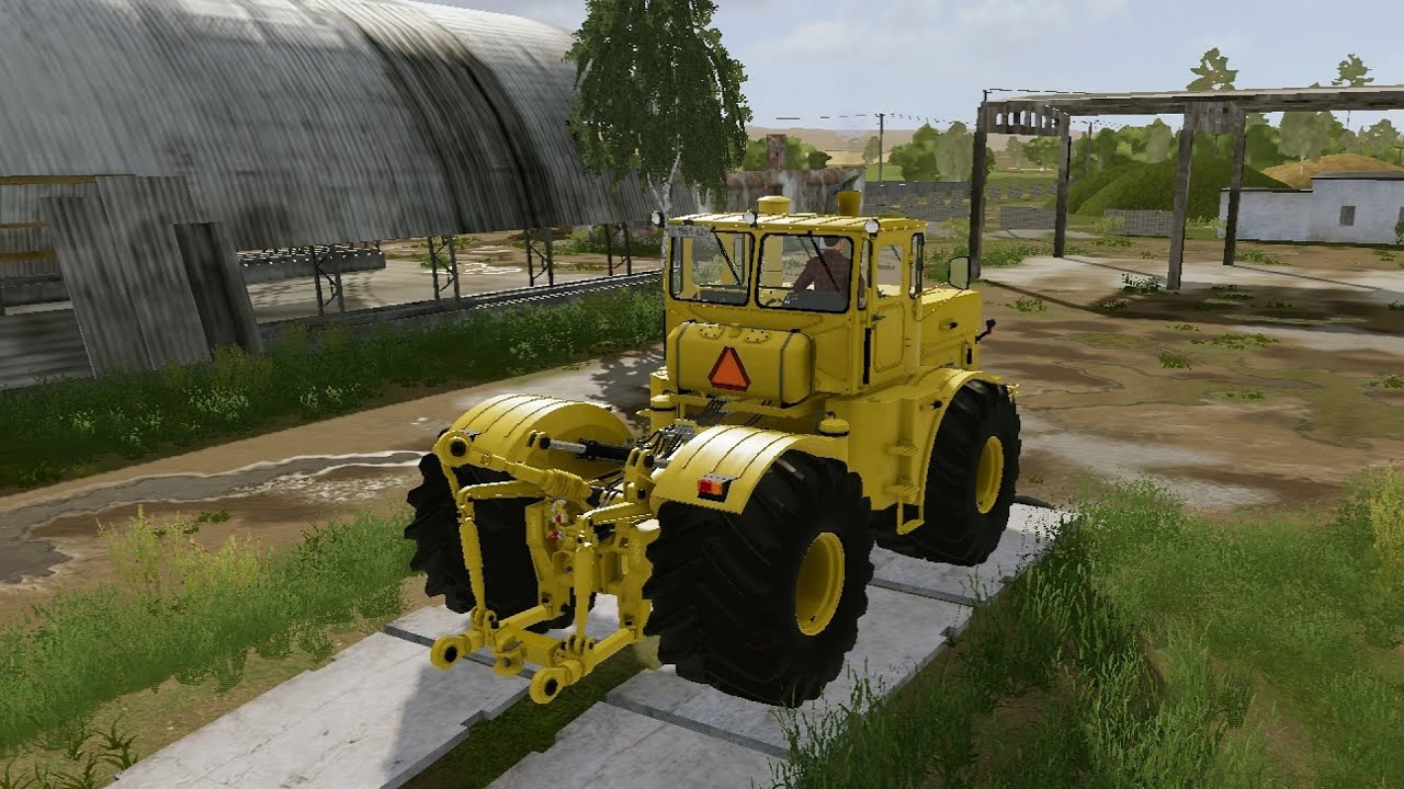 Карта Пионер версия 4.6 / обзор сборки - Farming Simulator 20