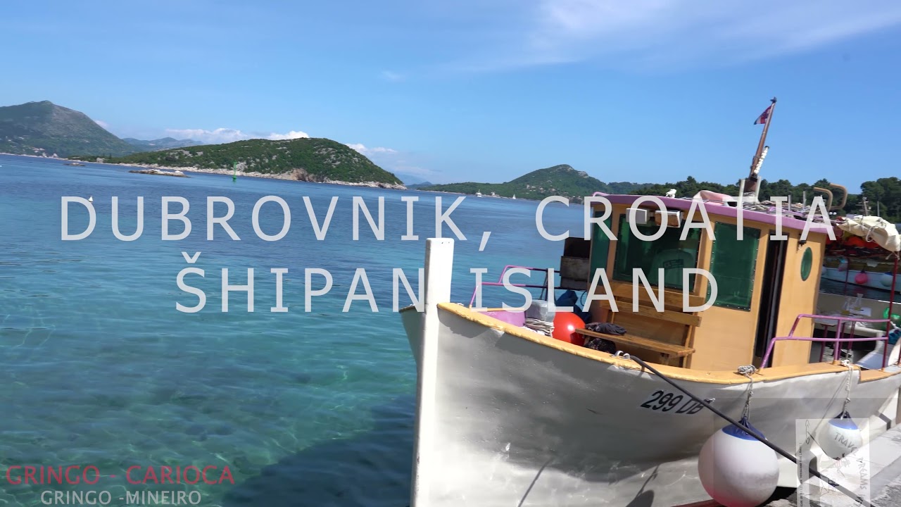 &Scaron;IPAN AND KOLOČEP ISLANDS / WILL TAKE YOUR BREATH AWAY WITH ITS BEAUTIFUL ASTONISHING SANDY BEACHES