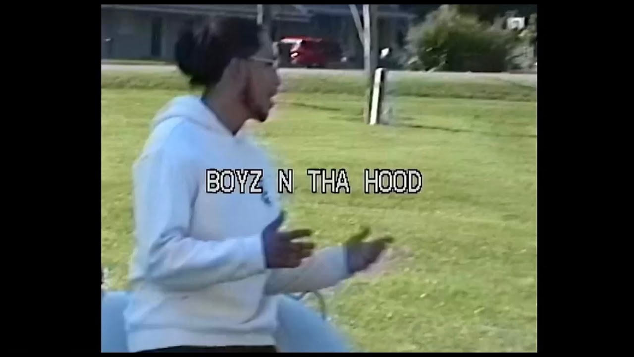 FRIO - Boyz N Tha Hood (MUSIC VIDEO)