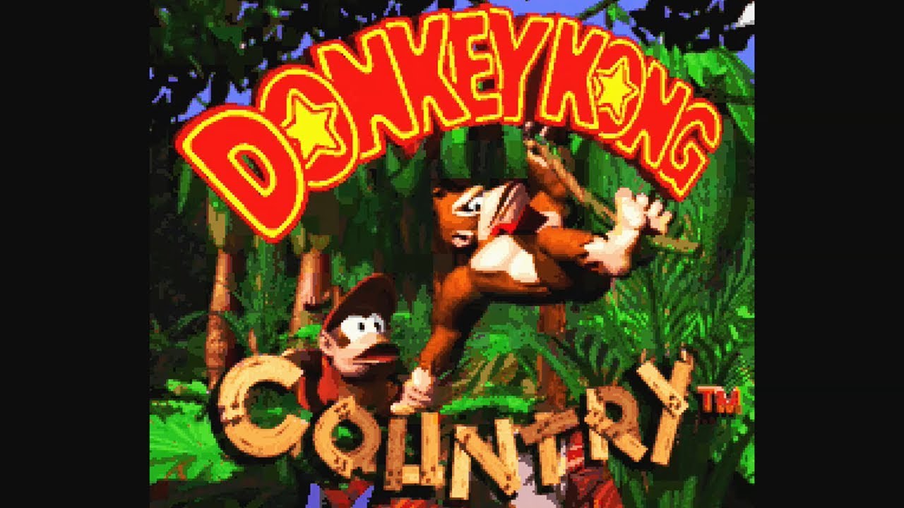 Donkey Kong Country - Full Game 101% Walkthrough (All Secret Areas)